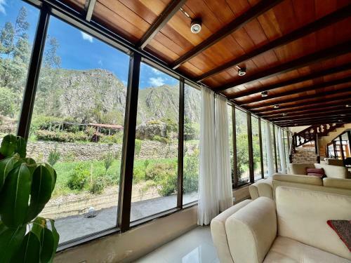 Hotel Humantay Lodge Ollantaytambo