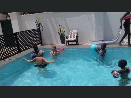 Bed & Breakfast Anns Guesthouse Bakaugambia