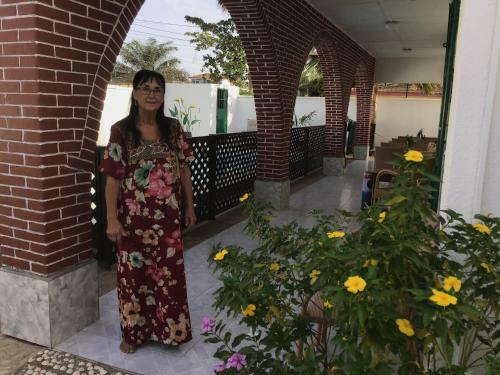 Bed & Breakfast Anns Guesthouse Bakaugambia