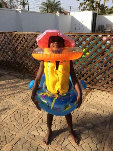 Bed & Breakfast Anns Guesthouse Bakaugambia