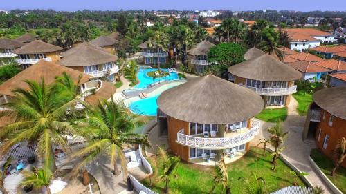 Hotel Balafon Beach Resort
