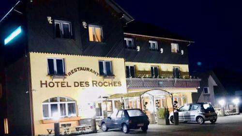 Hotel Des Roches