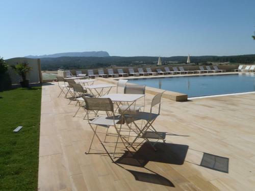 Bed & Breakfast La Bastide De Venelles