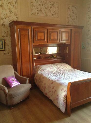 Bed & Breakfast Chambres D'h�tes Du Chalet De Caharet