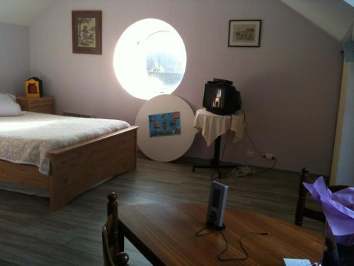 Hostal Studio Du Chalet De Caharet