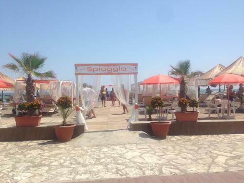 Hostal Beach Club Ippocampo