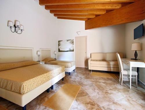Hotel Villa Borghesi