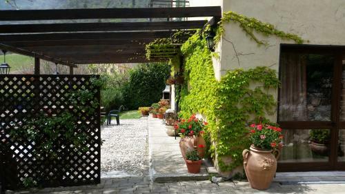 Agroturismo Agriturismo Roccagelli