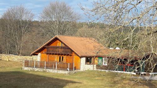 Hotel Chalet R�sidence La Combeaut�