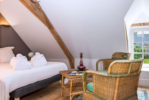 Bed & Breakfast Ch�teau De L'epinay