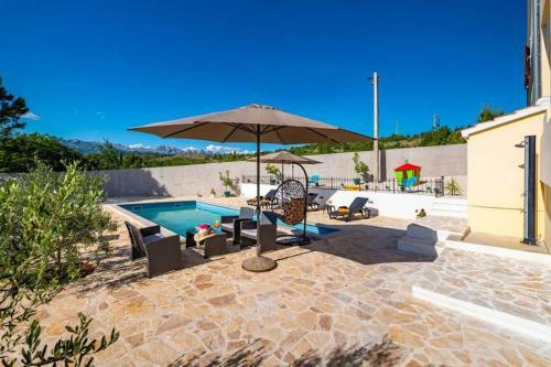 Villa Holiday Home Klara, Zadar - Kru?evo