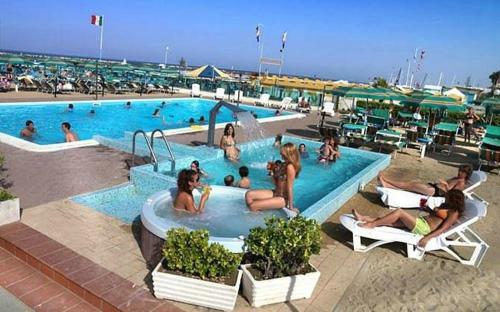 Hotel Touring Spiaggia