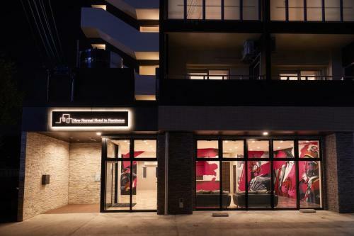 New Normal Hotel In Naminoue