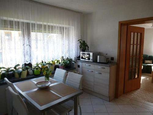 Apartamento Ferienwohnung Am Querweg