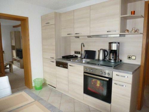 Apartamento Ferienwohnung Am Querweg