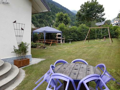Chalet Toutou 12/14 Personnes