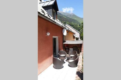 Chalet �toile Des Neiges