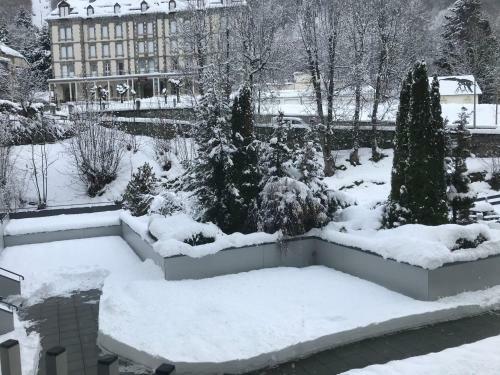 Apartamento Studio Bareges- 1 Pi�ce 4 Personnes, Station Ski Bareges-la Mongie