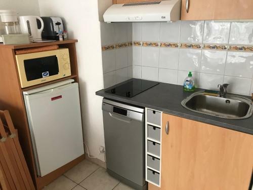 Apartamento Studio Bareges- 1 Pi�ce 4 Personnes, Station Ski Bareges-la Mongie