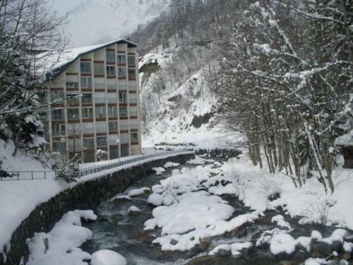 Apartamento Studio Bareges- 1 Pi�ce 4 Personnes, Station Ski Bareges-la Mongie