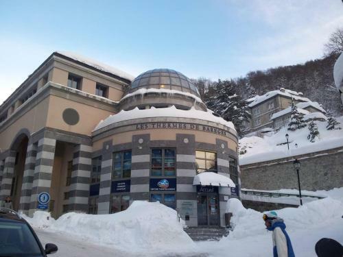 Apartamento Studio Bareges- 1 Pi�ce 4 Personnes, Station Ski Bareges-la Mongie