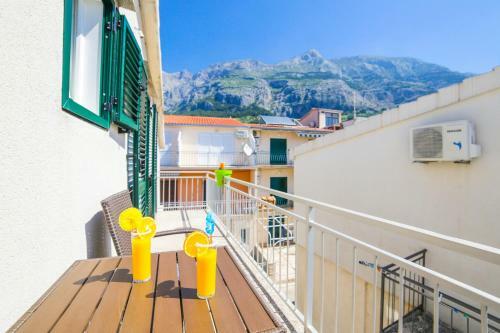 Adriatic Apartment Makarska