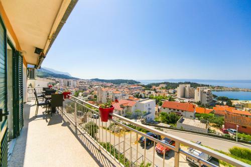 Adriatic Apartment Makarska