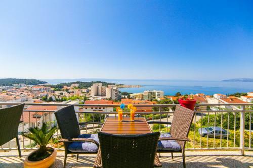Adriatic Apartment Makarska