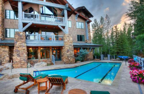 Apartamento Luxury Penthouse At Bear Paw Lodge