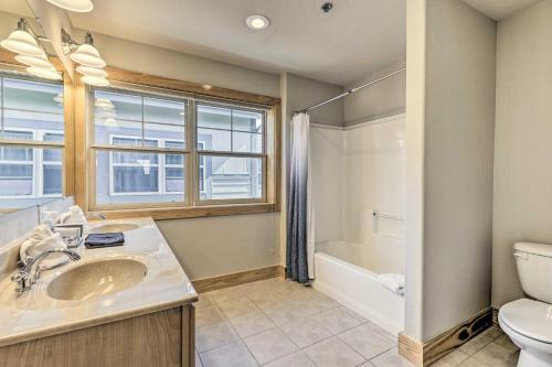 Apartamento Main St Dillon Condo, 7 Mi To Keystone Resort