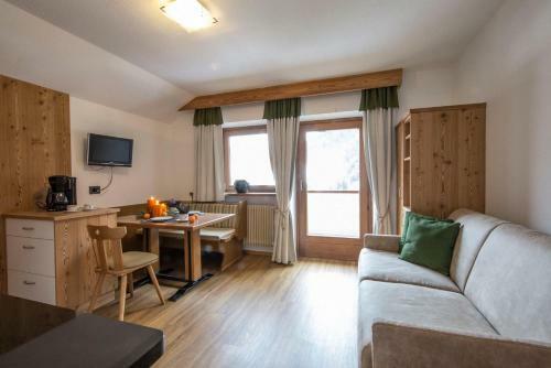 Apartamento Ciasa Rosra