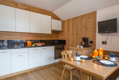 Apartamento Ciasa Rosra