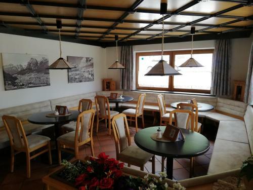 Bed & Breakfast Garni Miriam