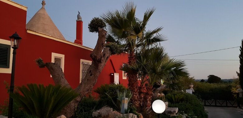 Bed & Breakfast Il Trulletto