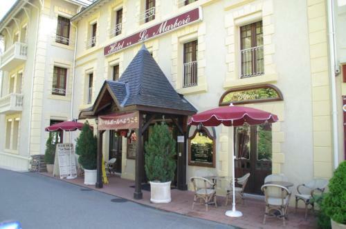 Hotel Le Marbor�