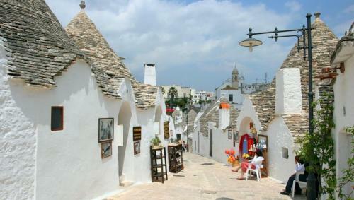 Albachiara Bed & Breakfast