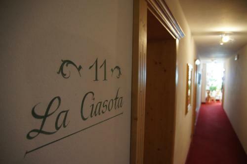 Hotel Garni La Ciasota