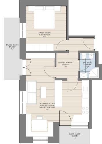 Apartments Gana