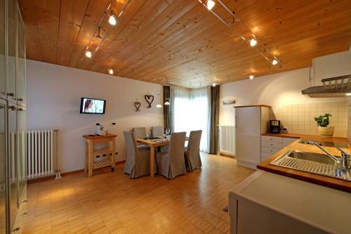 Apartamento La Bercia Dolomites Chalet