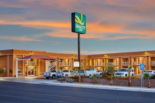 Motel Quality Inn Parker