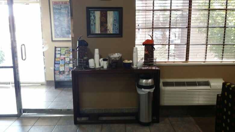 Hotel Best Western Parker Inn