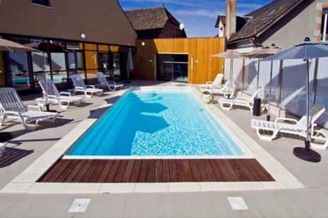 Hotel Logis Auberge De La Xaintrie