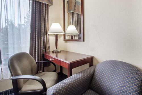 Hotel Comfort Inn Near Princeton