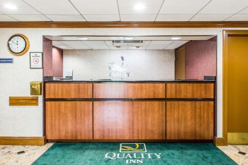 Hotel Comfort Inn Near Princeton