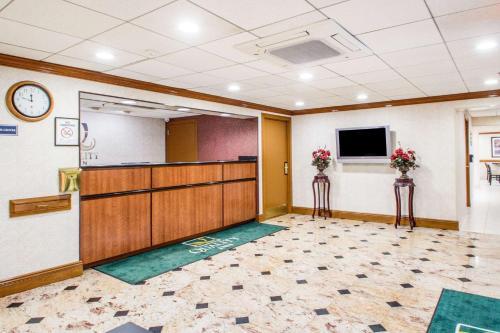 Hotel Comfort Inn Near Princeton