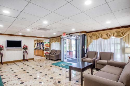 Hotel Comfort Inn Near Princeton