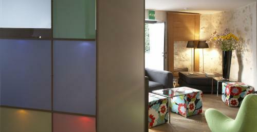 Hotel Design H�tel Des Francs Gar�ons