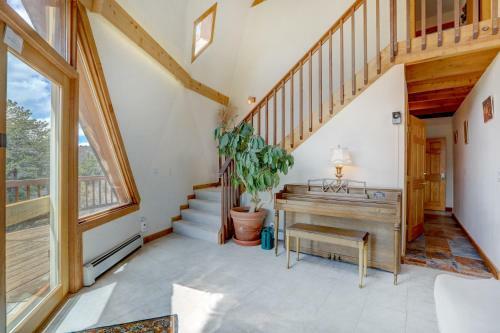 Secluded Rustic Dome With Majestic Views At Idaho Springs