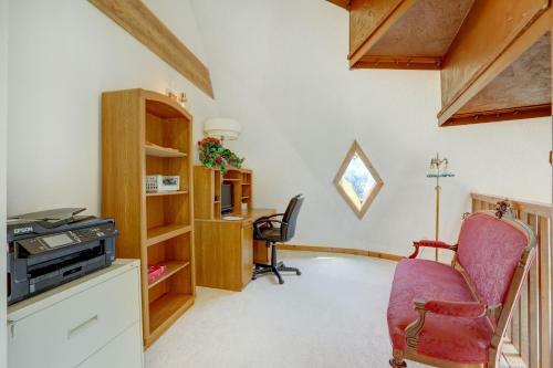 Secluded Rustic Dome With Majestic Views At Idaho Springs