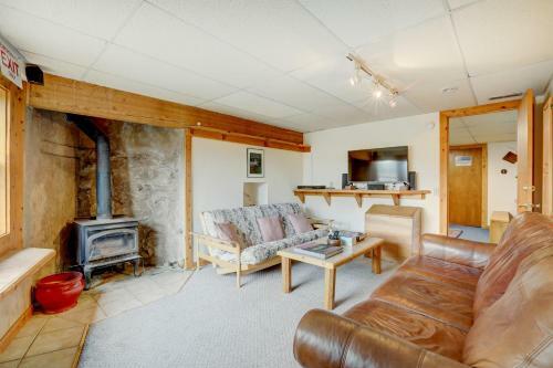 Secluded Rustic Dome With Majestic Views At Idaho Springs